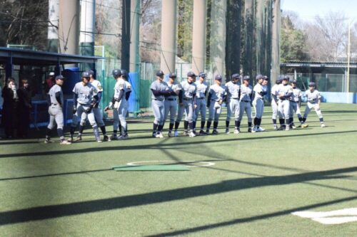 LINE ALBUM 260308　春季オープン戦vs早稲田大学 260310 20